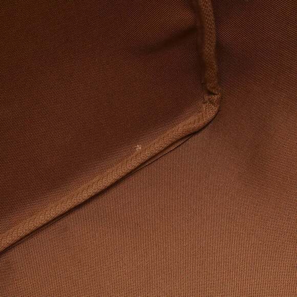 LOUIS VUITTON Authentic Brown Monogram Keepall 50 Boston Bag - Picture 9 of 10